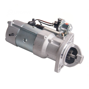 มอเตอร์สตาร์ทเครื่องยนต์ดีเซล WD61509QD M93R3007SE สำหรับรถตักล้อยาง เครื่องจักรก่อสร้าง - Product Image 6