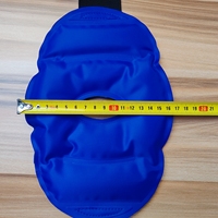 Compresse chaude/froide réutilisable de haute qualité, flexible, pour les premiers secours, gel rafraîchissant, pour soulager la douleur au genou et au coude, certifiée CE Classe I