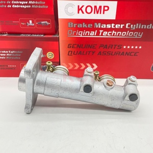 Prix de gros – Maître-cylindre de frein de marque <span class=keywords><strong>KOMP</strong></span> MB295340 pour MITSUBISHI Canter FE5 FE6 1986- - Product Image 4