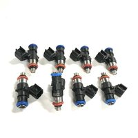 Ensemble de 8 injecteurs de carburant haute performance de 80 lb pour Ls3 Ls7 L76 L92 Ls9 Lsa C6 Z06