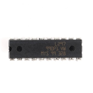 Nouvelle puce de contrôleur de moteur pas à pas d'origine IC DIP-20 L297 - Product Image 1