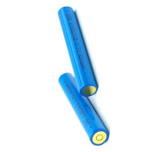 10650 <span class=keywords><strong>3</strong></span>.7v 600mah充電式リチウムリチウムイオンリチウムポリマー円筒形バッテリーデジタル製品懐中電灯用 - Product Image 4