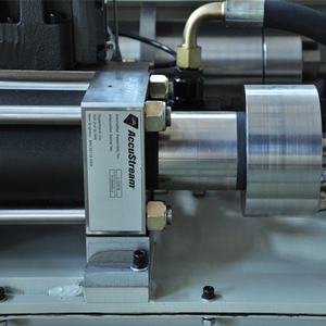 다양한 재료용 YCWJ <span class=keywords><strong>75KW</strong></span>/100HP 3 축 워터제트 절단기 - Product Image 4