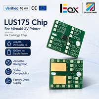 Chip LUS175 untuk Mimaki UCJV150 UCJV300 UCJV330 Suplai Tinta UV