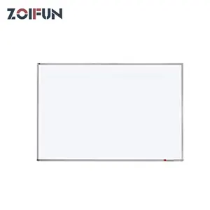 ZOIFUN أثاث الأطفال تعليمية لوح أبيض مغناطيسي حجم كبير و الثلاجة المغناطيسي مجلس مذكرة