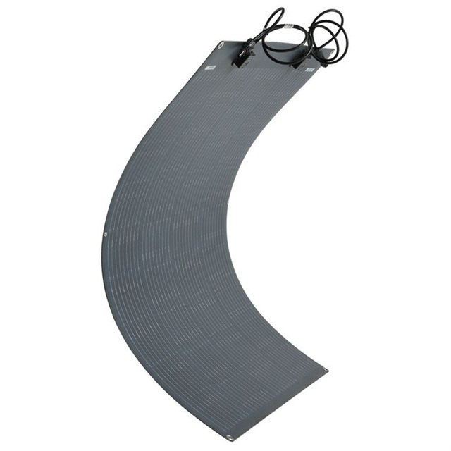 ETFE Waterproof Fabric Thin Film PV Module Cigs Flexible Solar Panel for Car Roof RV Camping with OEM,ODM Service