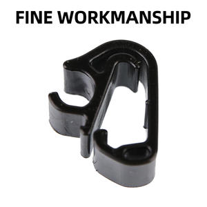 1617040080 Peugeot 408X 5008 Clipes de Mangueira de Pulverização do Limpador de Plástico Citroen C5X Modelo Clipes de Mangueira de Pulverização do Limpador - Product Image 3