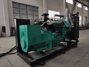 250kva 200KW 6LTAA9.5 Natural Gas/<strong>Biogas</strong> <strong>Generator</strong> Set Excitation Type Brushless Fuel Syngas/Biomass Gas - Product Image 1