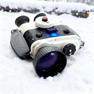 Multifunctionele draagbare langeafstands ongekoelde infrarood thermische beeldvormingskijker voor buitenjacht tot meer dan 5 km - Product Image 1