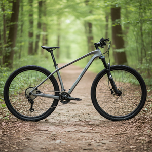 Bicicleta de Montaña de Fibra de Carbono de 27.5/<span class=keywords><strong>29</strong></span> Pulgadas Personalizada de Fábrica, MTB de 12 Velocidades con Frenos de Disco Hidráulicos, Bicicleta de Montaña para Adultos - Product Image 6