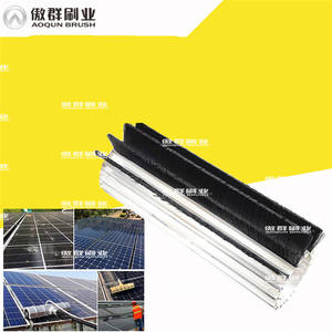 Sikat pembersih Panel otomatis, peralatan cuci putar listrik - Product Image 3