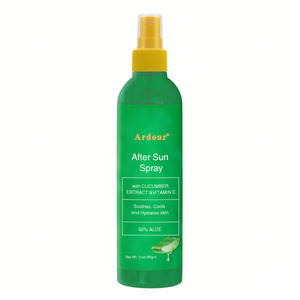 Gel de Aloe Vera Orgánico OEM, Humectante Facial Herbal, Gel Hidratante Natural Calmante - Product Image 1