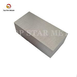 TITST 10Mm 25.4Mm 50Mm Khối Zirconium Khối Kim Loại Zr 99.5% 107G Bảng Tuần Hoàn Khắc - Product Image 4