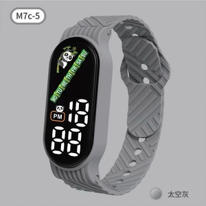 Nuovo Modello di <span class=keywords><strong>Orologi</strong></span> Sportivi <span class=keywords><strong>per</strong></span> Studenti, Uomini e Donne, Braccialetto Impermeabile, Orologio LED Economico, <span class=keywords><strong>Orologi</strong></span> Alla Moda <span class=keywords><strong>per</strong></span> <span class=keywords><strong>Bambini</strong></span> - Product Image 2