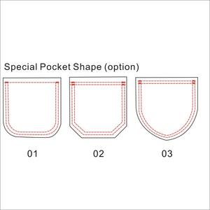 BT-120MT pocket setter machine automatic shirt pocket attach macchina da cucire - Product Image 5