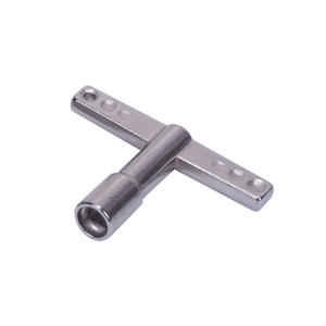 China Wholesale <b>Drums</b> Wrench T Type Z Type Tools Musical Instrument Accessories Quick Release <b>Drum</b> Key Alloy Stamping Machining - Product Image 3
