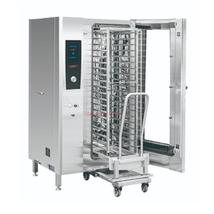 Horno de bandejas de 4-1/2, Horno de cocción computarizado y Horno comercial compacto 84-1/2ESCVD - Product Image 6