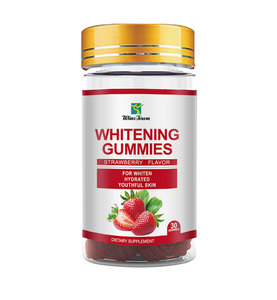 Gummies à la glutathion Daynee pour éclaircir la peau, gummies éclaircissants pour la peau, complément éclaircissant Winstown, gummies pour la peau - Product Image 3