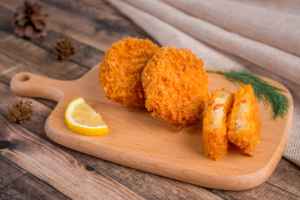 CROQUETTES DE POMMES DE TERRE SURGELÉES RAPIDES ET PRÊTES À LA CUISSON - Product Image 2