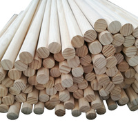 Manche de balai en bois naturel manche de pelle en bois
