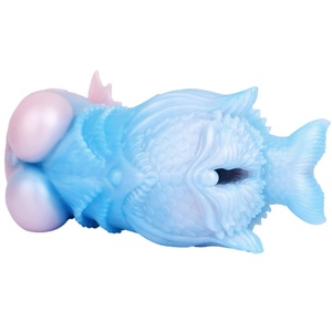 Masturbador Masculino GEEBA Fantasy Mermaid Pussy, Muñecas de Animales de Fantasía, Vagina de Silicona Suave, Vagina Artificial para Masturbación Masculina - Product Image 5