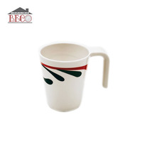 Service de vaisselle en mélamine à rayures géométriques Zen, Style japonais, maison hôtel, bol personnalisé, tasse, assiettes, service de table