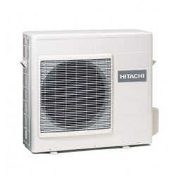 Aire Acondicionado Inverter Hitachi Quadri Split 48000 BTU unidad externa - Product Image 1