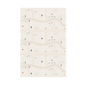 <span class=keywords><strong>Tapis</strong></span> <span class=keywords><strong>de</strong></span> <span class=keywords><strong>jeu</strong></span> interactif pour bébé sur le thème <span class=keywords><strong>de</strong></span> la <span class=keywords><strong>ferme</strong></span>, autocollants statiques réutilisables à faire soi-même, <span class=keywords><strong>tapis</strong></span> <span class=keywords><strong>de</strong></span> sol en mousse EVA imprimée, puzzle emboîtable, non toxique - Product Image 4