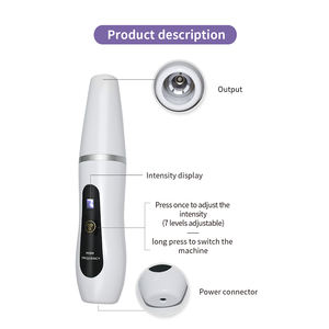 อุปกรณ์เสริมความงามความถี่สูง (LW-088A) ฟื้นฟูผิวต่อต้านริ้วรอยลดสิว - Product Image 4