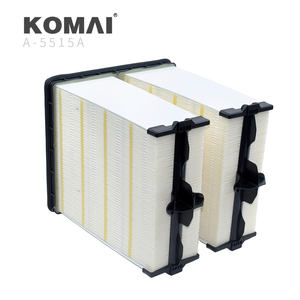 Filtro de Aire de Repuesto KOMAI AF55015 - Product Image 3