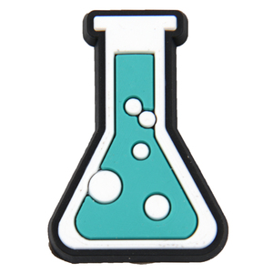 Breloque de chaussure scientifique pour étudiant breloque de chaussure de <span class=keywords><strong>microscope</strong></span> en gros instrument expérimental breloque de chaussure - Product Image 3