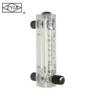 LZM-15Z giá thấp Loại bảng điều khiển không khí cơ khí CO2 khí lưu lượng kế - Product Image 6