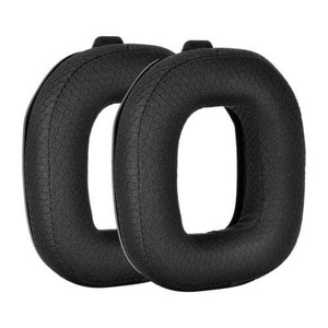 For Logitech Astro A50 Gen3 Gen 3 Earpads Ear <b>Pads</b> Replacement Premium Hybrid <b>Cushion</b> Protein Leather Flannel Mesh Cover - Product Image 1