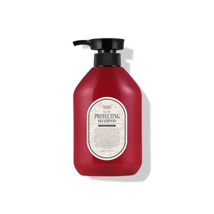 Tenzero Shampoo organico alla cheratina 500ml in Gel per nutrire e proteggere i capelli estremamente danneggiati per uso domestico - Product Image 1