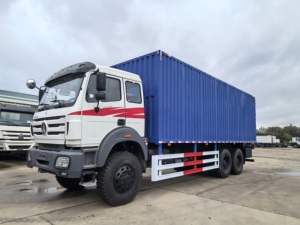 Nuevo Camión de Carga Beiben 3142 6x6 8x8 de 12 Ruedas y 40 Toneladas, Diésel, Fabricado en China, en Venta - Product Image 5