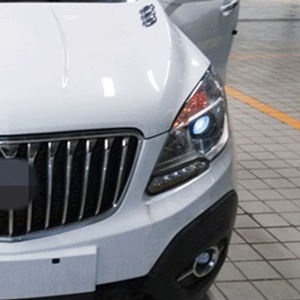 Parte Auto DRL LED Luci di Circolazione Diurne di Caso di Montaggio Per <span class=keywords><strong>Opel</strong></span> <span class=keywords><strong>Mokka</strong></span> Per Buick Encore 2012 2013 2014 2015 - Product Image 4