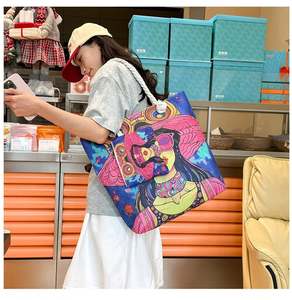 Bolsas de Tela de Algodón Orgánico 100% de la Mejor Calidad con Logotipo Personalizado, Bolsas Ecológicas de Moda, Fabricante Vietnamita - Product Image 3