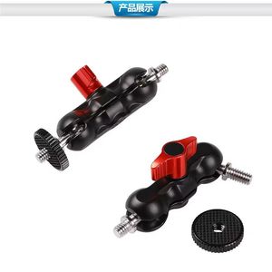 Pince griffe de crabe Ulanzi en alliage d'aluminium, support de caméra rotatif à 360 degrés avec adaptateur fileté pour moniteur et utilisation sur excavatrice - Product Image 2