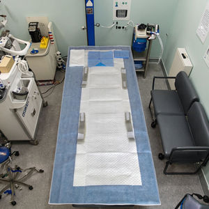 Kits médicaux chirurgicaux jetables couvre-matelas imperméables draps de lit jetables équipement médical - Product Image 1