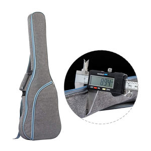 Sac de voyage pour homme de conception industrielle, sac pour ukulélé, étui pour guitare, étui pour instrument, sacs pour guitare, sac à dos pour guitare - Product Image 4