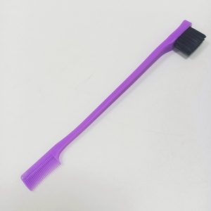 Cepillo de pelo de nailon delgado y elegante con cerdas para desenredar, otra herramienta de maquillaje - Product Image 5