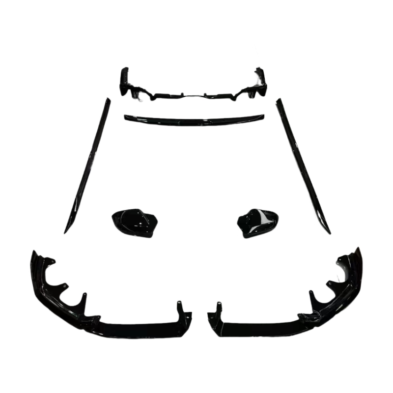 Style Forged Carbon Fiber Front Bumper