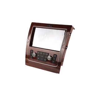 10英寸桃木面板原装汽车音响主机即插即用安卓播放器音频兼容大众辉腾2008~2010 - Product Image 3