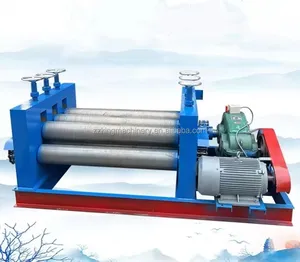 metal sheet precision leveller stainless steel leveling straightening machine expanded metal flatten machine