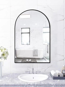 <span class=keywords><strong>Specchio</strong></span> da parete a figura intera con cornice oversize più economico <span class=keywords><strong>specchio</strong></span> da terra per <span class=keywords><strong>finestra</strong></span> ad arco - Product Image 5