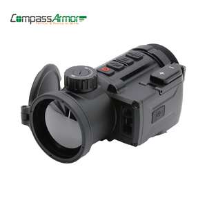 Lunette thermique à clipser de haute qualité avec module télémètre laser et fonctions d'enregistrement vidéo WIFI pour la chasse en extérieur - Product Image 1