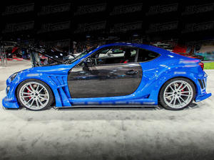 VRS de estilo de cuerpo de fibra de vidrio KITS para 2012-2015 <span class=keywords><strong>TOYO</strong></span> GT86 FT86 SUBARU BRZ - Product Image 5