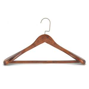 <span class=keywords><strong>Cintre</strong></span> en bois massif, <span class=keywords><strong>cintre</strong></span> en bois pour vêtements, <span class=keywords><strong>cintre</strong></span> pour manteau, pour boutique - Product Image 6