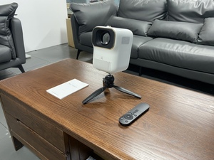 Am heißesten für den Film Fengmi <span class=keywords><strong>Xming</strong></span> Q1 SE Mini Beamer 1080P Full HD 4k-Unterstützung Heimkino Smart Pocket Video LCD-Projektor - Product Image 2