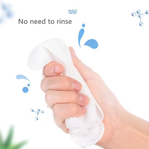 Gants de nettoyage jetables sans rinçage pour animaux de compagnie, lingettes nettoyantes sèches pour chats, gants désodorisants, fournitures de toilettage pour chiens - Product Image 4